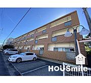 阿波富田駅より徒歩11分 3階 築37年9ヶ月の賃貸物件