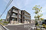 阿波富田駅より徒歩57分 3階 築10年8ヶ月の賃貸物件