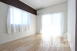 JR徳島線 蔵本駅 徒歩4分の賃貸マンション 3階1Kの室内