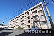 二軒屋駅より徒歩6分 3階 築43年5ヶ月の賃貸物件