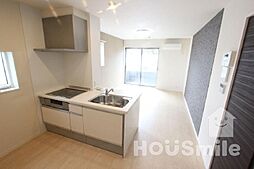 JR徳島線 鮎喰駅 徒歩9分の賃貸マンション 2階2LDKの室内