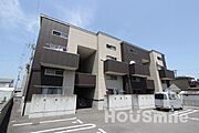 蔵本駅より徒歩17分 築17年4ヶ月 2階建の賃貸物件