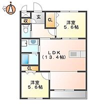 間取り：236003620522