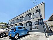 阿波富田駅より徒歩11分 2階 築37年7ヶ月の賃貸物件