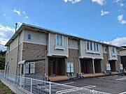 徳島駅よりバス21分 徒歩6分 築8年11ヶ月 2階建の賃貸物件