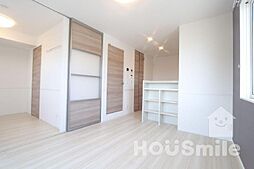 JR徳島線 鮎喰駅 徒歩12分の賃貸アパート 2階1LDKの室内