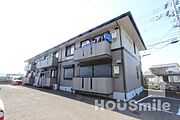 サニークレストB 1階 築29年5ヶ月の賃貸物件
