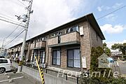 クウラージュC 1階 築24年6ヶ月の賃貸物件