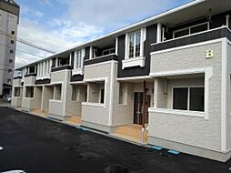 JR徳島線 徳島駅 バス13分 鈴江下車 徒歩10分の賃貸アパート