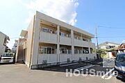 徳島駅よりバス16分 徒歩2分 2階 築17年の賃貸物件