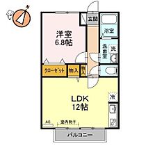 間取り：236003619873
