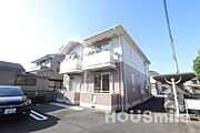 徳島駅よりバス21分 徒歩9分 築22年11ヶ月 2階建の賃貸物件