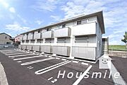 徳島駅より徒歩33分 1階 築13年の賃貸物件