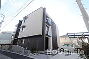 蔵本駅より徒歩7分 3階 築2年6ヶ月の賃貸物件