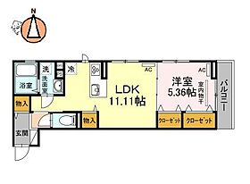 間取り：236003639685