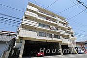 佐古駅より徒歩4分 3階 築46年9ヶ月の賃貸物件