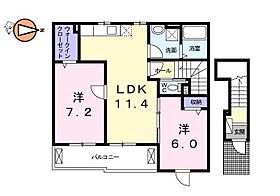 間取り：236003642824