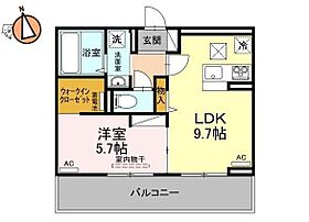 間取り：236003642836