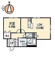 間取り：236003642818
