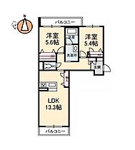 間取り：236003642733