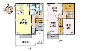 間取り：236003651467