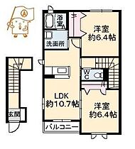 間取り：236003655923