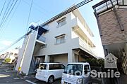 徳島駅より徒歩23分 築51年5ヶ月 3階建の賃貸物件