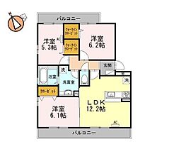 間取り：236003673556