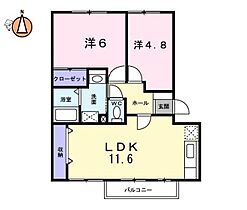 間取り：236003674908