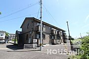 アクシス南島田D 2階 築20年5ヶ月の賃貸物件
