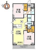 間取り：236003678305
