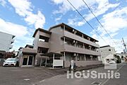 サンセール二軒屋イースト 3階 築29年8ヶ月の賃貸物件