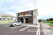徳島駅よりバス13分 徒歩8分 1階 築11年2ヶ月の賃貸物件