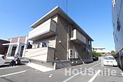 阿波富田駅より徒歩9分 1階 築5年2ヶ月の賃貸物件
