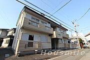蔵本駅より徒歩6分 2階 築38年6ヶ月の賃貸物件