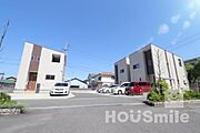 蔵本駅より徒歩12分 築6年11ヶ月の賃貸物件