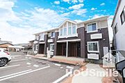 徳島駅よりバス15分 徒歩4分 1階 築8年4ヶ月の賃貸物件