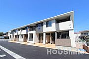 グランディール沖洲 Cの賃貸物件