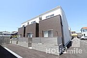 吉成駅より徒歩36分 築1年7ヶ月 2階建の賃貸物件