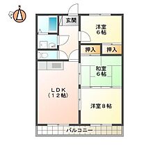 間取り：236003685116