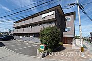 徳島駅より徒歩25分 1階 築20年11ヶ月の賃貸物件