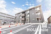 文化の森駅より徒歩15分 1階 築4年5ヶ月の賃貸物件