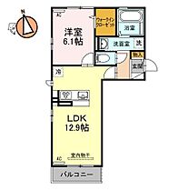 間取り：236003694301