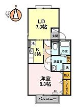 間取り：236003694305
