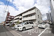蔵本駅より徒歩10分 1階 築8年5ヶ月の賃貸物件