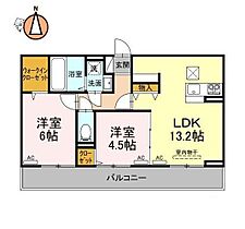 間取り：236003708592