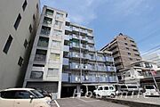 佐古駅より徒歩4分 4階 築37年4ヶ月の賃貸物件