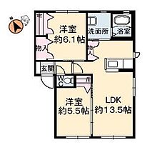 間取り：236003720732