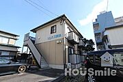 文化の森駅より徒歩37分 2階 築25年11ヶ月の賃貸物件