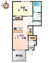 間取り：236003725162